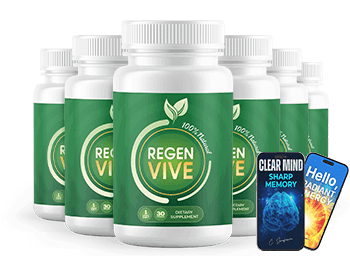 RegenVive Suplements